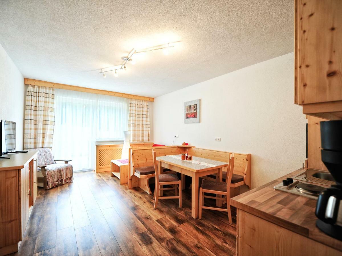 Apartament Bauernhof Fuhrmannslochhof Nauders Zewnętrze zdjęcie