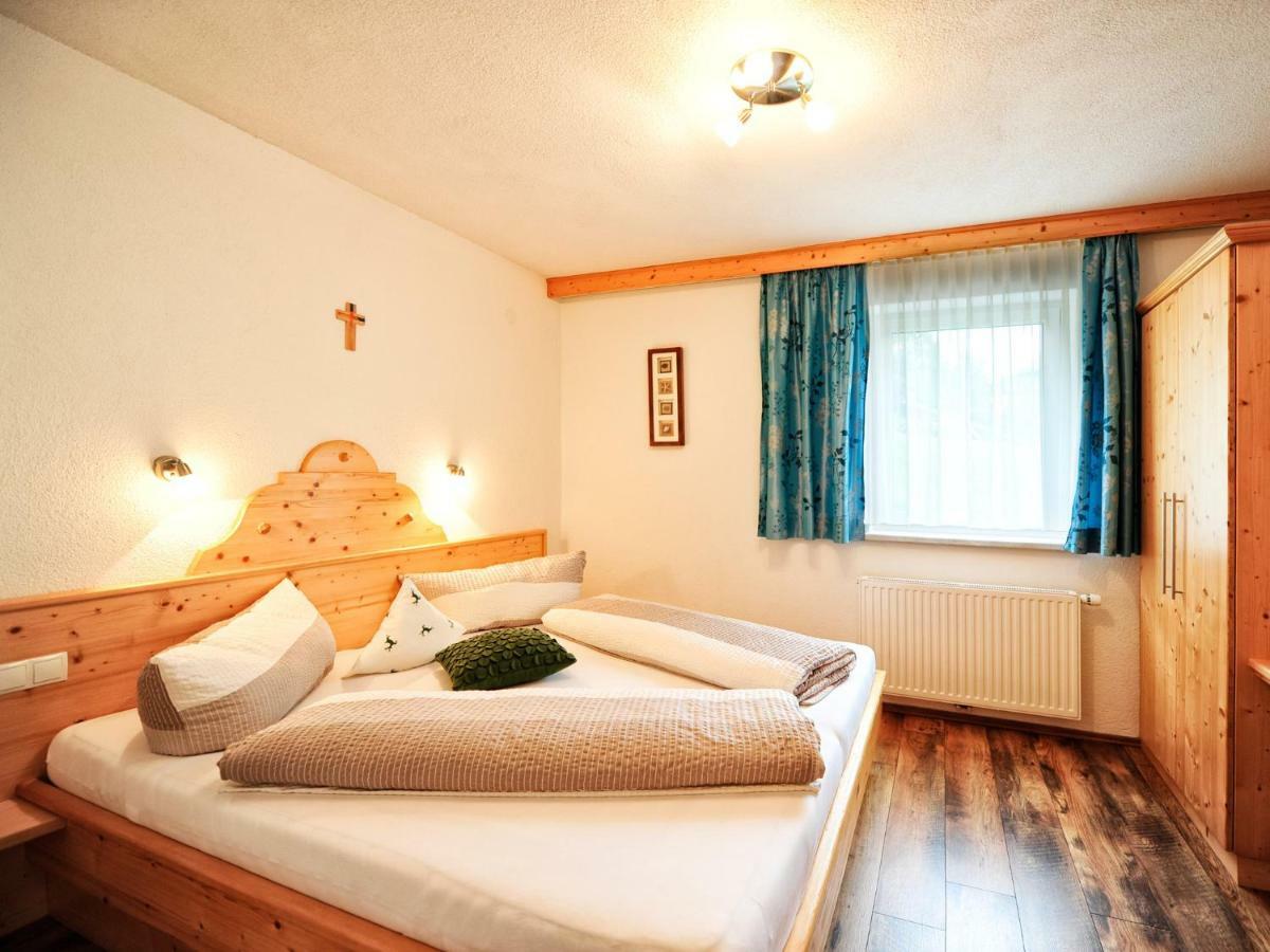 Apartament Bauernhof Fuhrmannslochhof Nauders Zewnętrze zdjęcie