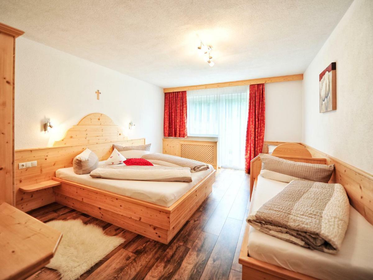 Apartament Bauernhof Fuhrmannslochhof Nauders Zewnętrze zdjęcie