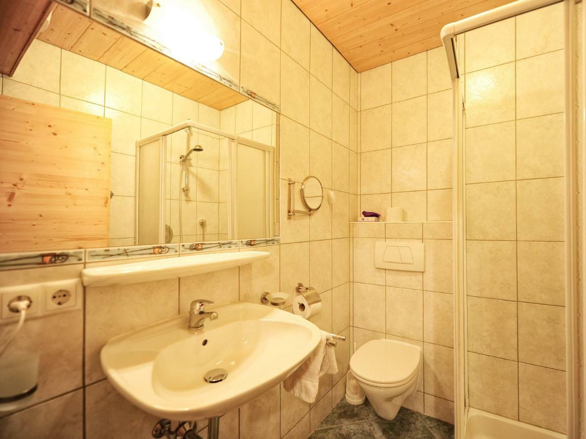 Apartament Bauernhof Fuhrmannslochhof Nauders Zewnętrze zdjęcie