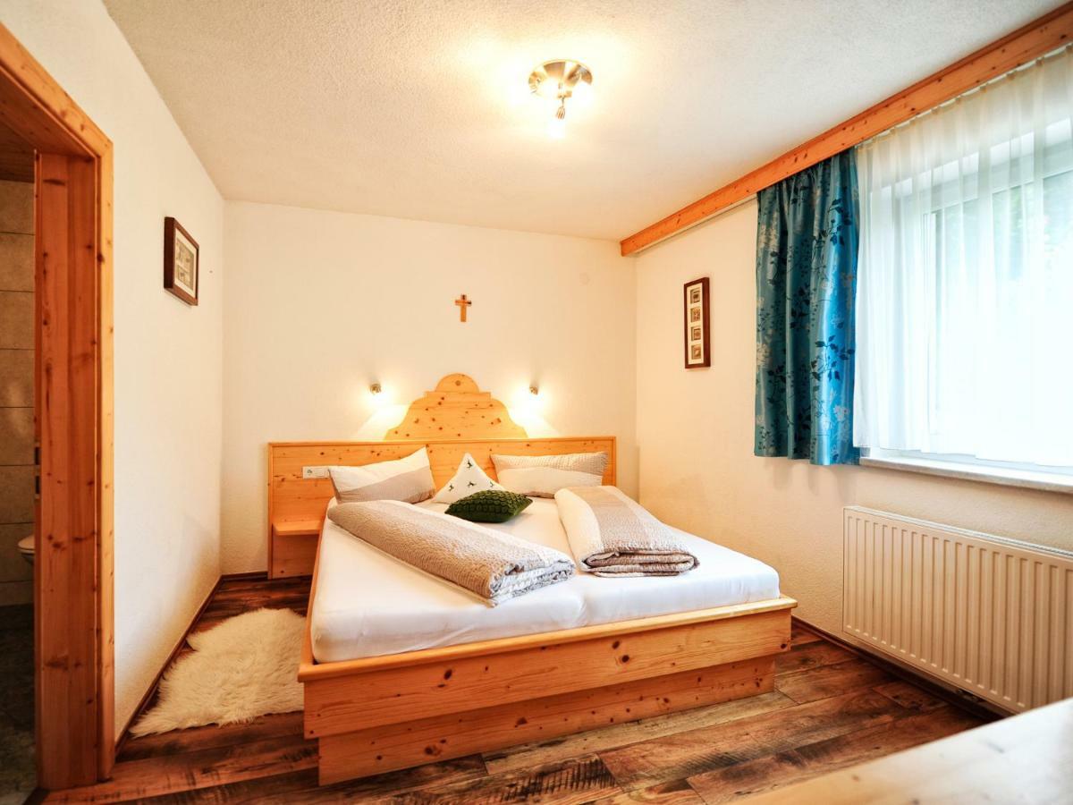 Apartament Bauernhof Fuhrmannslochhof Nauders Zewnętrze zdjęcie