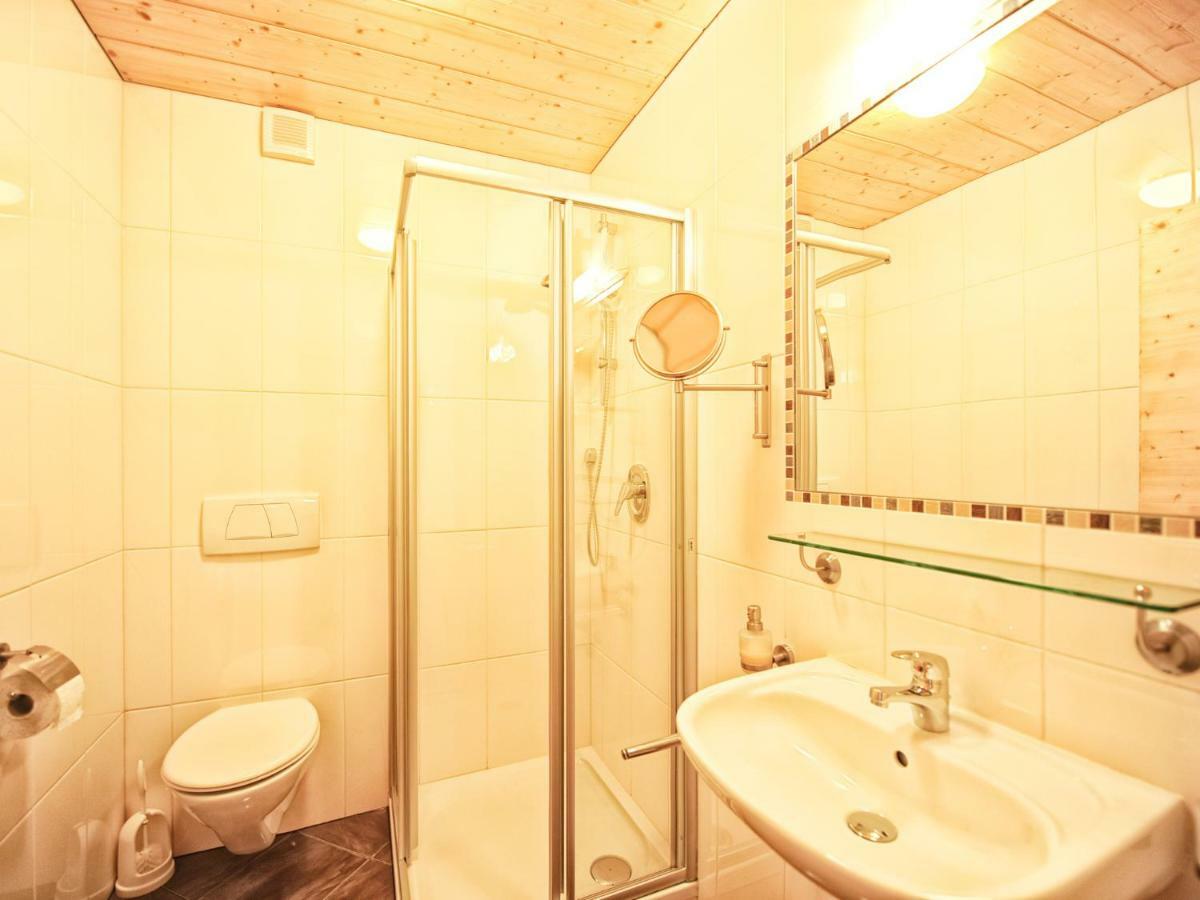 Apartament Bauernhof Fuhrmannslochhof Nauders Zewnętrze zdjęcie